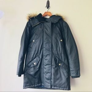 J.Crew | Perfect Winter Parka [XS]